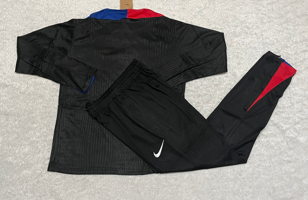 Chaqueta de entrenamiento Liverpool 2024/25 Cold Set - Negro