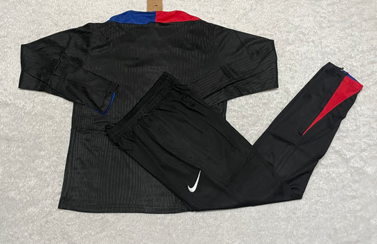 Chaqueta de entrenamiento Liverpool 2024/25 Cold Set - Negro