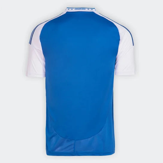 Camisa Cruzeiro I 2025/26 - Masculina