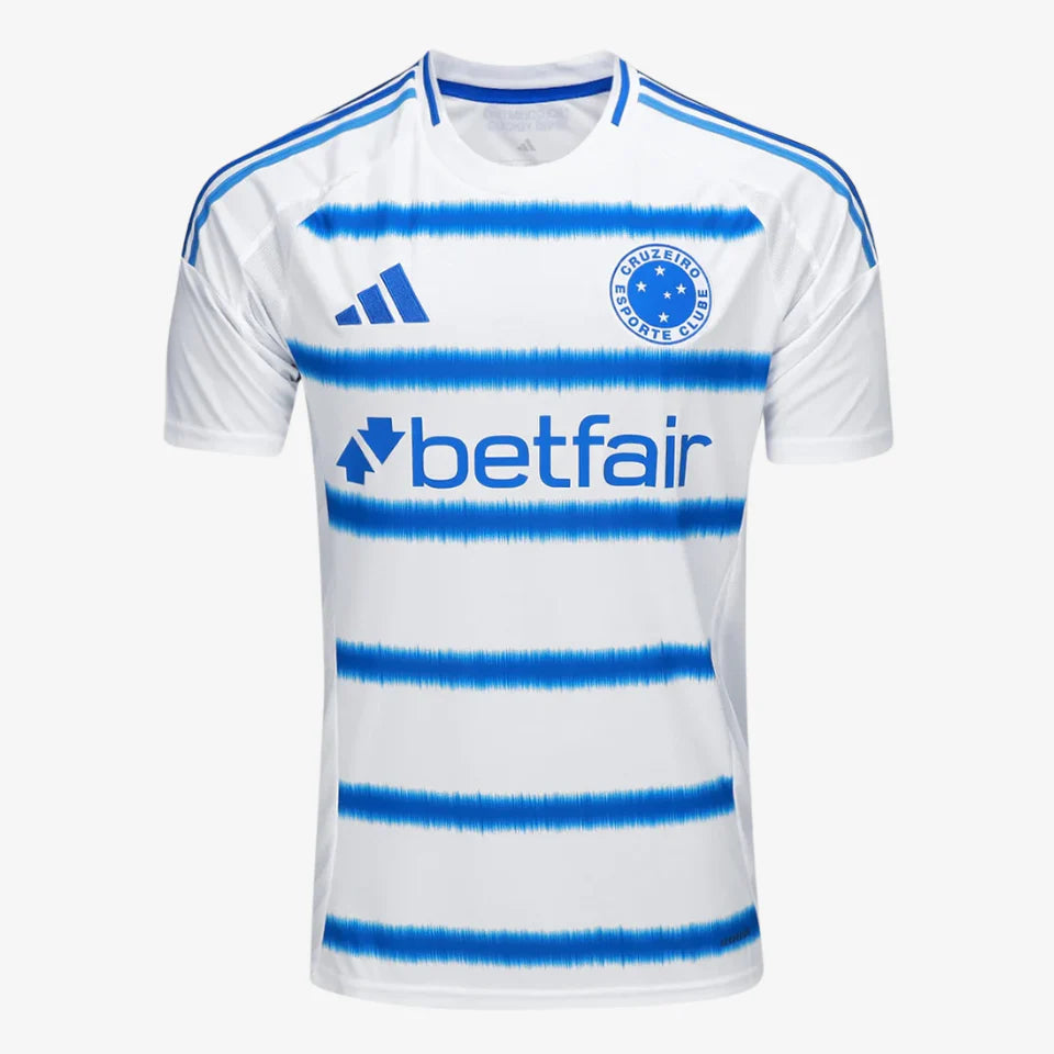 Camisa Cruzeiro II 2025/26 - Masculina