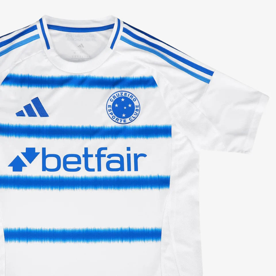 Camisa Cruzeiro II 2025/26 - Masculina