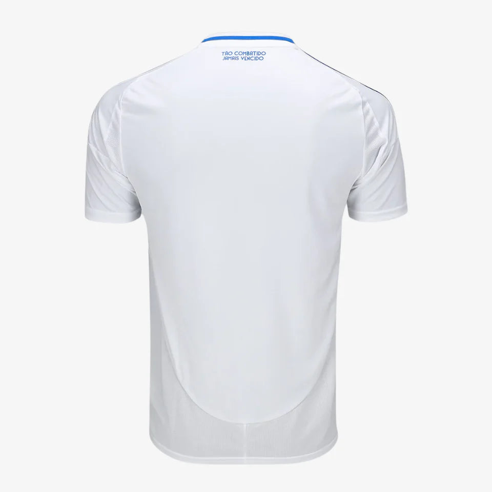 Camisa Cruzeiro II 2025/26 - Masculina