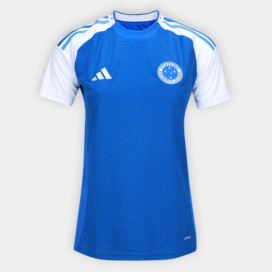 Camisa Cruzeiro I 2025/26 - Feminina