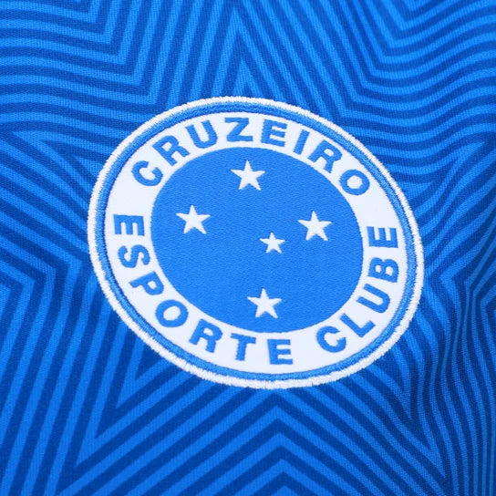 Camisa Cruzeiro I 2025/26 - Feminina