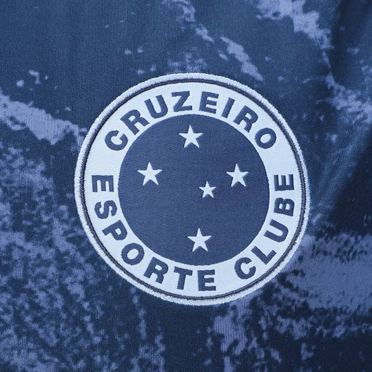 Camisa Cruzeiro III 2024/25 - Masculina