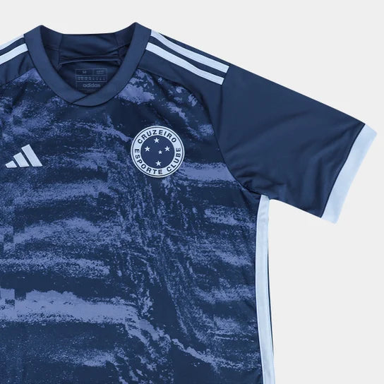 Camisa Cruzeiro III 2024/25 - Masculina