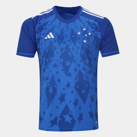 Camisa Cruzeiro I 2024/25 - Masculina