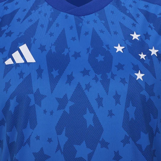 Camisa Cruzeiro I 2024/25 - Masculina