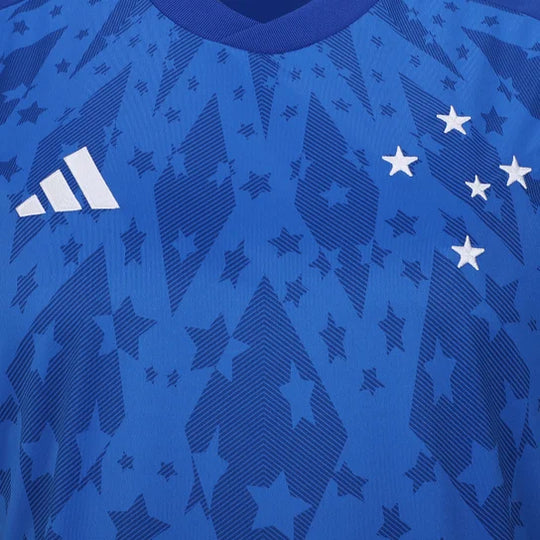 Camisa Cruzeiro I 2024/25 - Masculina