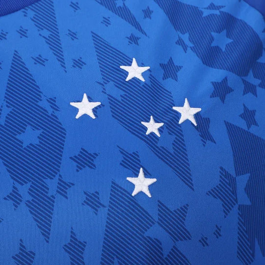 Camisa Cruzeiro I 2024/25 - Masculina