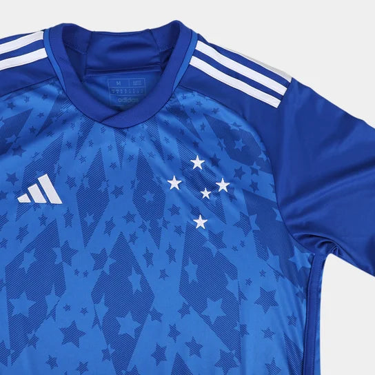 Camisa Cruzeiro I 2024/25 - Masculina