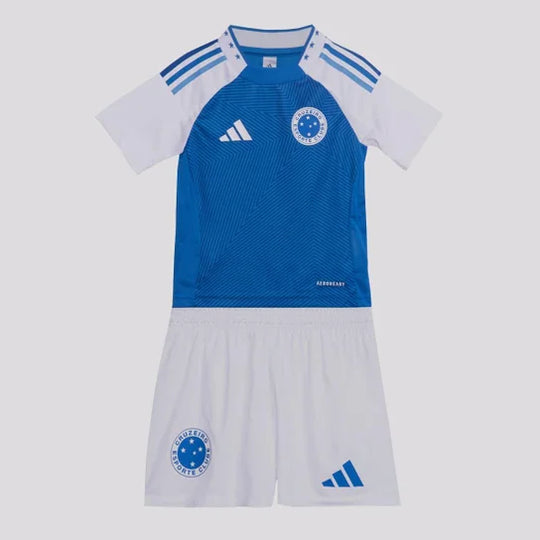 Conjunto Infantil Cruzeiro I 2025/26