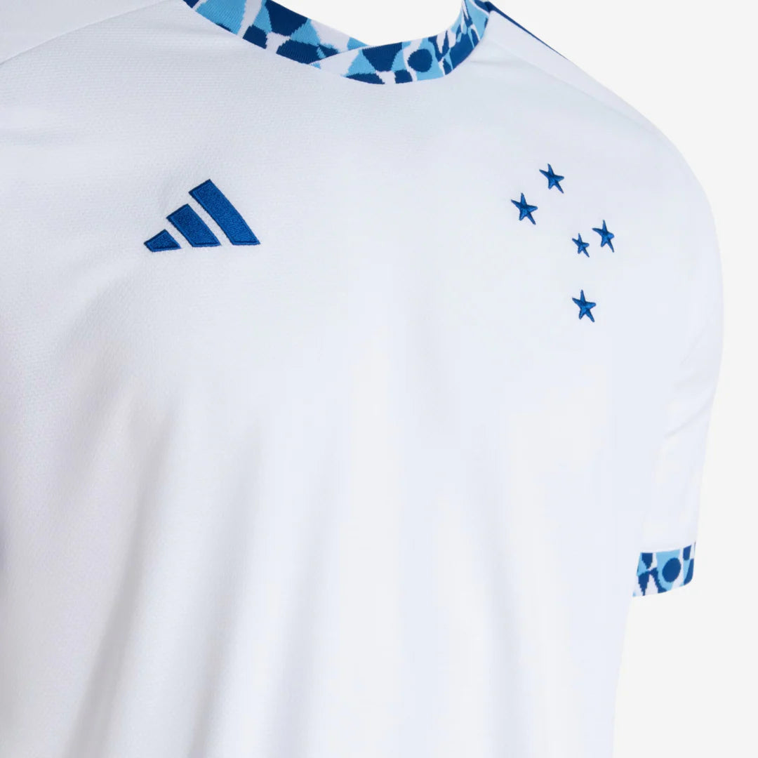 Camisa Cruzeiro II 2024/25 - Masculina
