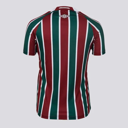 Camisa Fluminense I 2025/26 - Feminina
