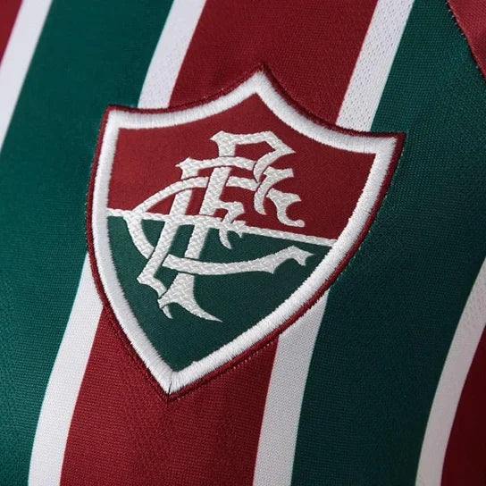 Camisa Fluminense I 2025/26 - Feminina