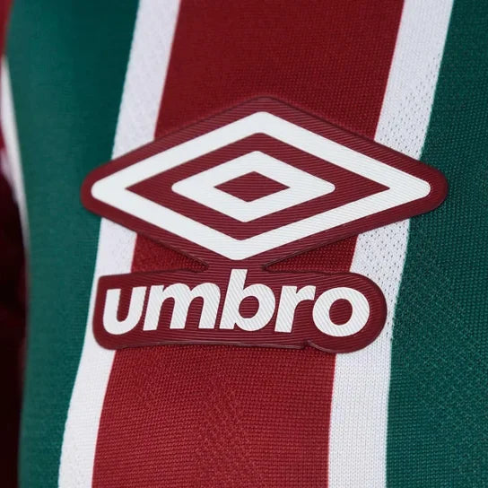 Camisa Fluminense I 2025/26 - Feminina