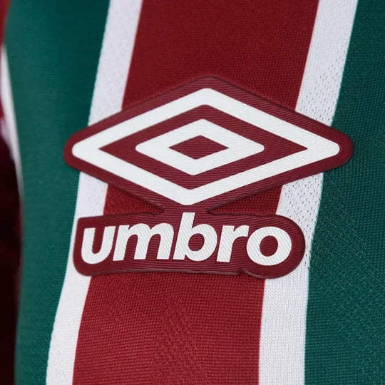 Camisa Fluminense I 2025/26 - Feminina