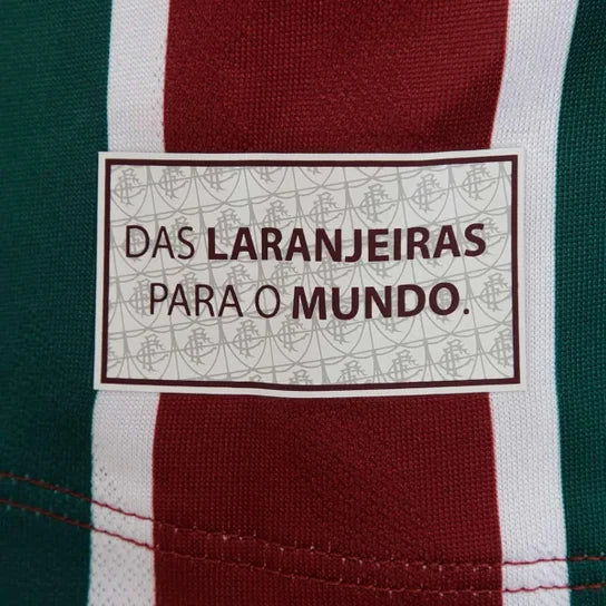 Camisa Fluminense I 2025/26 - Feminina