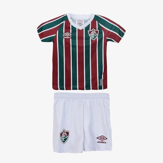 Conjunto Brasil II Infantil 2024/25