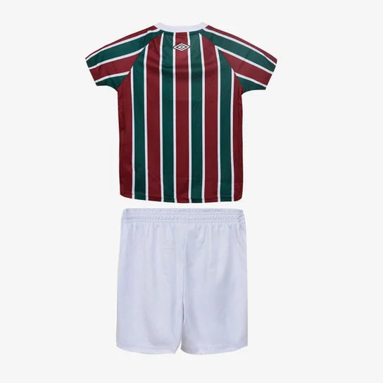 Conjunto Brasil II Infantil 2024/25