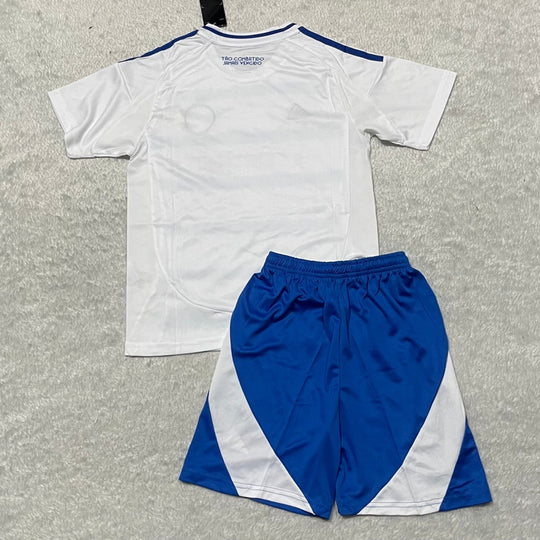 Conjunto Brasil II Infantil 2024/25