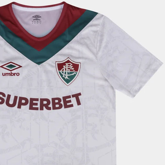 Camisa Fluminense III 2024/25 - Masculina