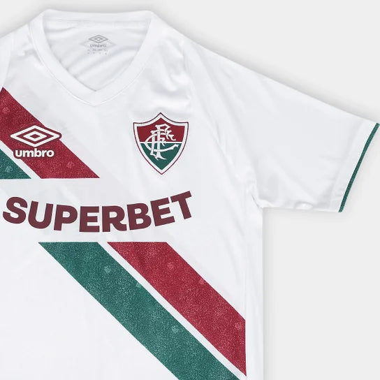 Camiseta de aficionado Fluminense II 2024/25 - Hombre