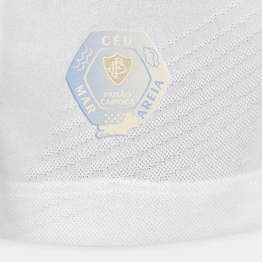 Camiseta de aficionado Fluminense II 2024/25 - Hombre