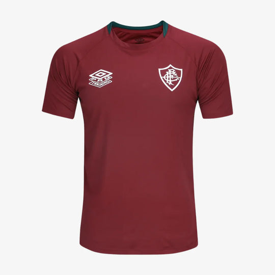 Camisa Fluminense Treino 2025/26 - Masculina