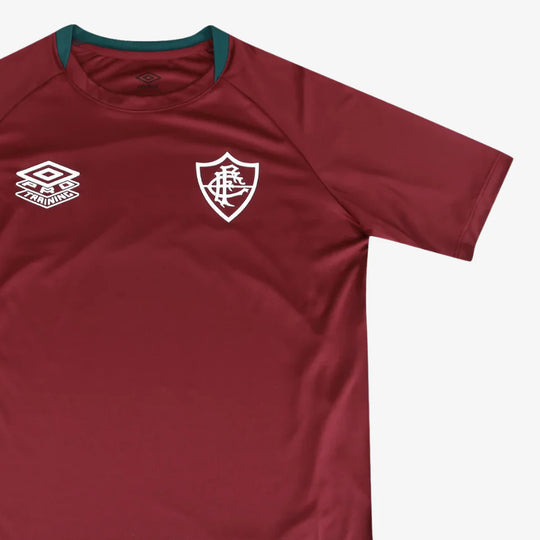 Camisa Fluminense Treino 2025/26 - Masculina