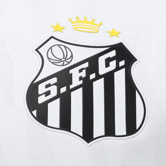 Camisa Jogador Santos I 2025/26