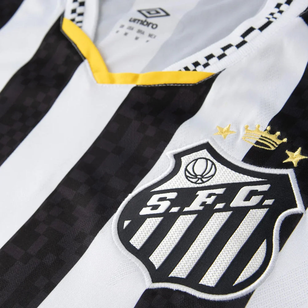 Camiseta Botafogo Primera Equipación 2024/25 - Hombre