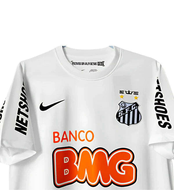Camiseta Retro Atlético Mineiro Primera Equipación 2013/14 - Hombre