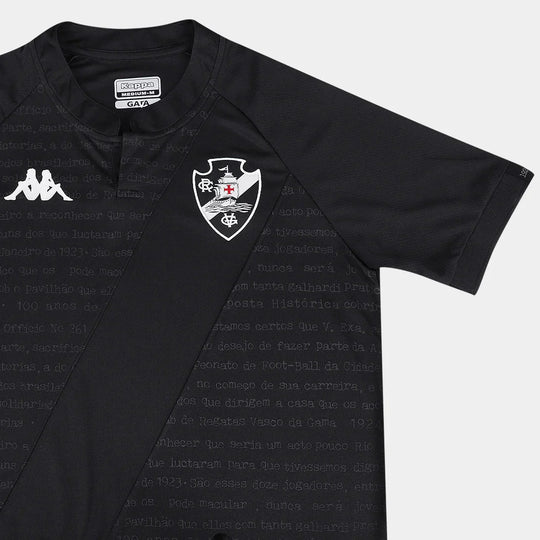 Camiseta de aficionado Vasco Portero 2024/25 - Hombre
