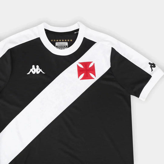 Camiseta de aficionado Vasco I 2024/25 - Hombre