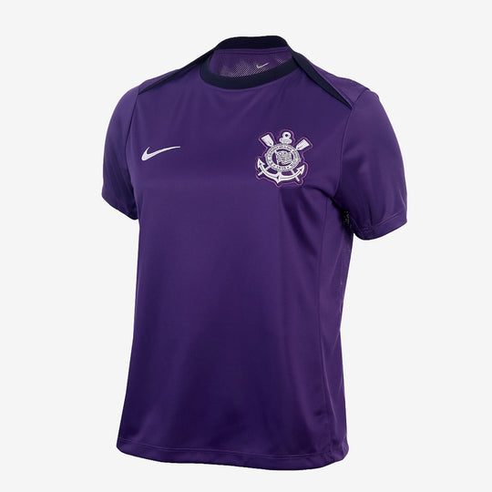 Camisa Corinthians Treino 2025/26 - Masculina