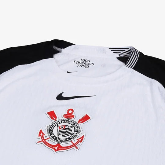 Camisa Jogador Corinthians I 2025/26