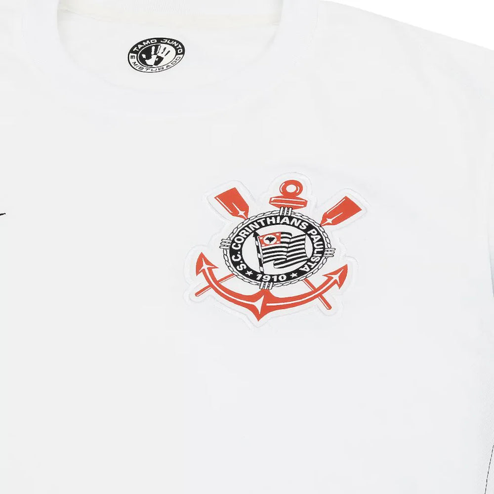 Camisa Corinthians I 2024/25 - Feminina