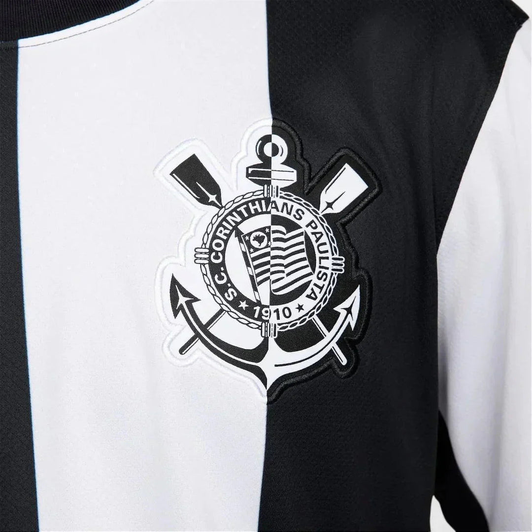 Camisa Corinthians III 2024/25 - Masculina