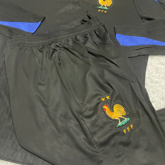 Chaqueta de entrenamiento Liverpool 2024/25 Cold Set - Negro