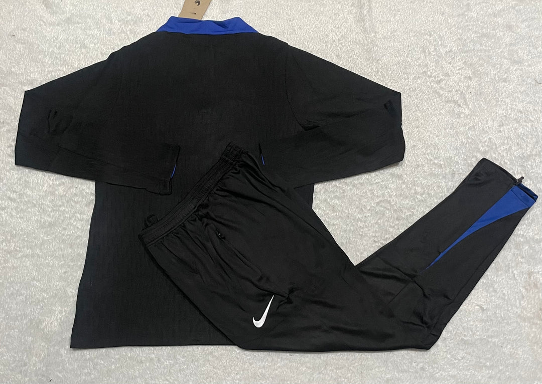 Chaqueta de entrenamiento Liverpool 2024/25 Cold Set - Negro