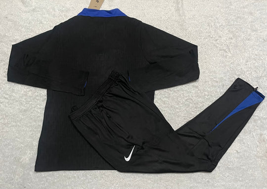 Chaqueta de entrenamiento Liverpool 2024/25 Cold Set - Negro
