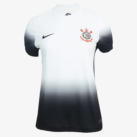 Camisa Corinthians I 2024/25 - Feminina