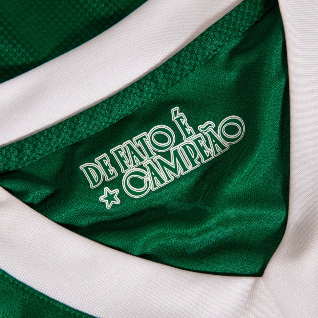 Camisa Jogador Palmeiras I 2025/26