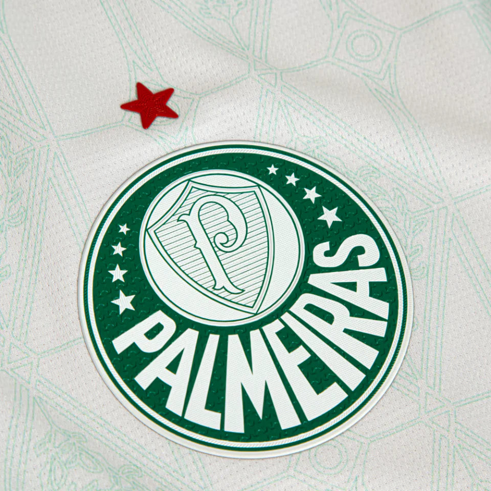 Camisa Jogador Palmeiras II 2025/26