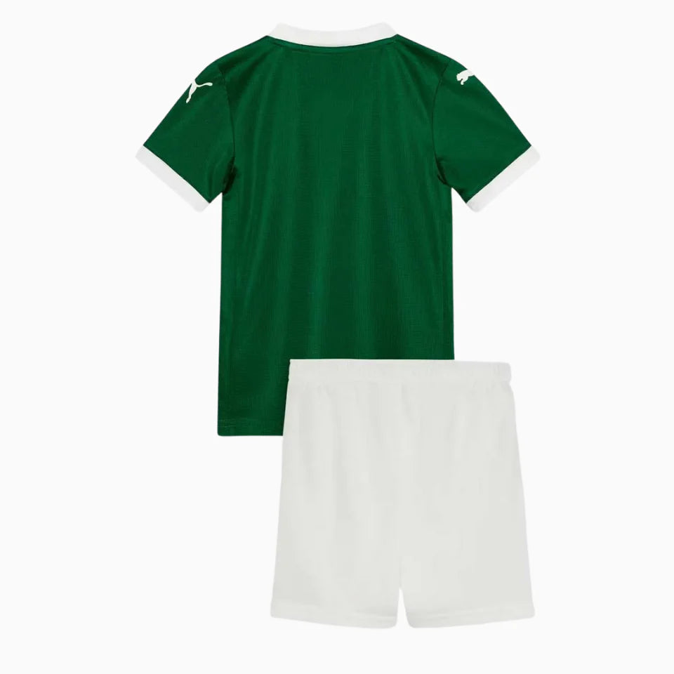Conjunto Brasil II Infantil 2024/25