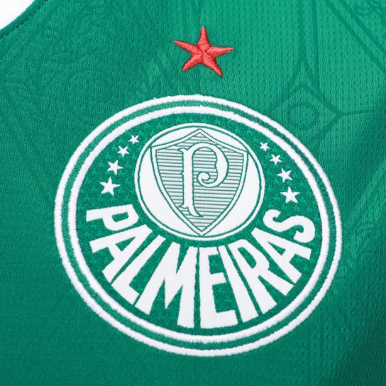 Camisa Palmeiras I 2025/26 - Feminina