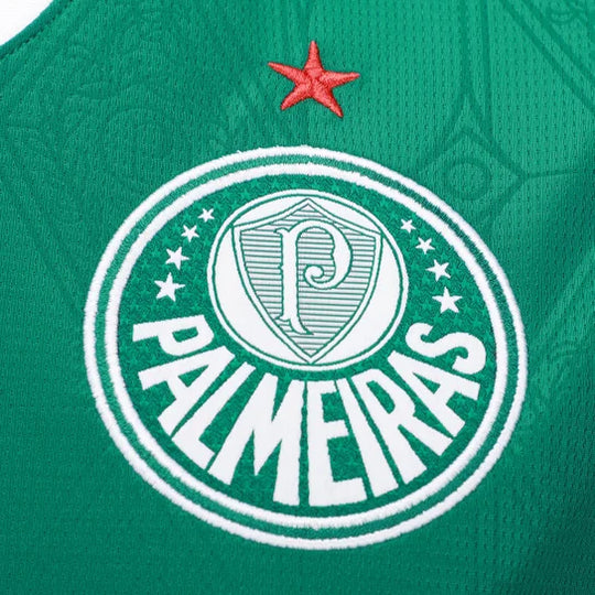 Camisa Palmeiras I 2025/26 - Feminina
