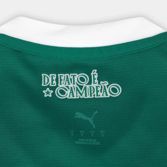 Camisa Palmeiras I 2025/26 - Feminina