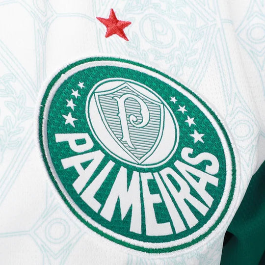 Camisa Palmeiras II 2025/26 - Feminina